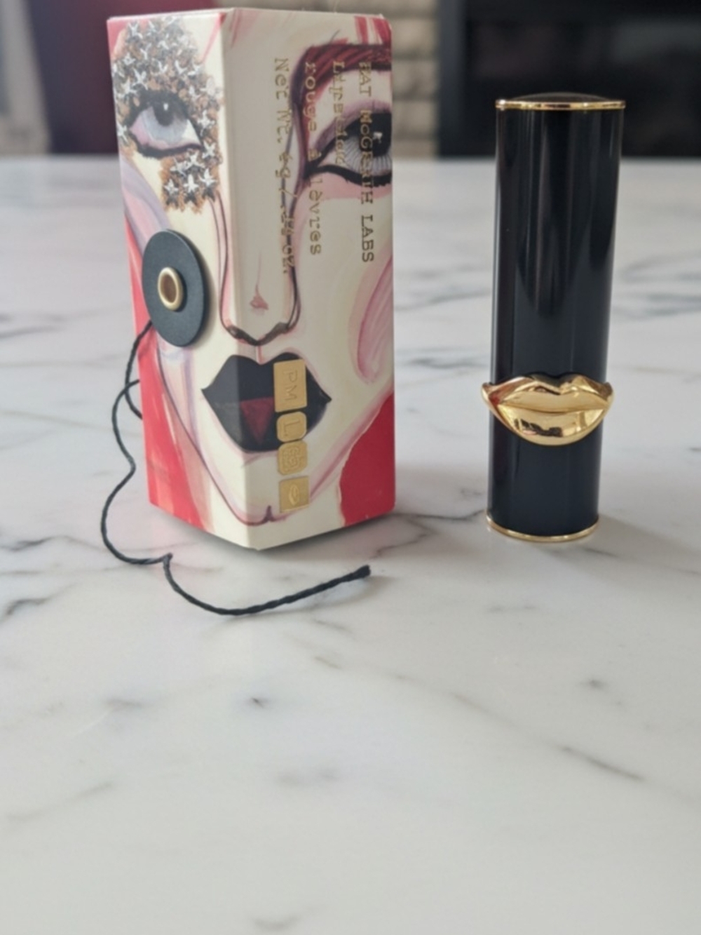 Pat McGrath MatteTrance (025 Soft Core)